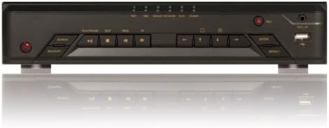 4CH 960H D1 WD1 HDMI 1920×1080P Resolution Mobile Phone Surveillance 500GB HDD