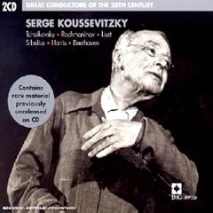Serge Koussevitzky