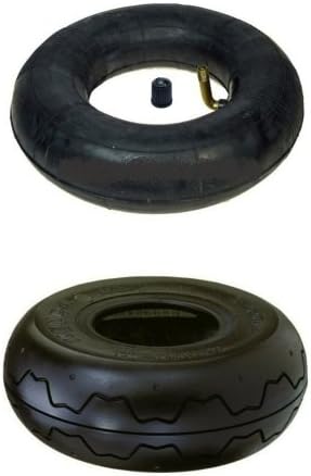 3.00-4 Tire & Inner Tube Combo X-Treme X 500 X-600 XG-499 Xtreme XG505 550 GSR40