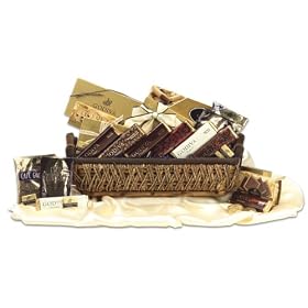 Godiva Chocolate Gift Basket