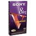 Sony 8T160VR 8Hrs VHS Cassettes 160 Minute  (8-Pack)