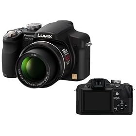 Panasonic - Lumix DMC-FZ18