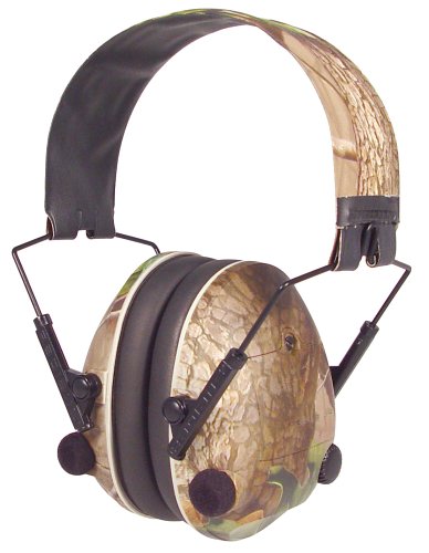 Radians Hunter's Ears Camouflage Electronic Hearing Enhancement