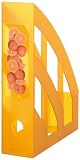 Produkt-Bild: Herlitz 10855674 Stehsammler Classic Transluzent, orange