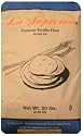 Bleached Tortilla Flour - Bulk 50 Pound Bag