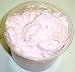 Gourmet Food : Scott's Cakes Homemade Lite Pink Icing 1 Pound