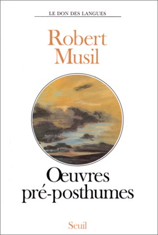 Robert Musil