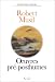 Oeuvres pré-posthumes (Broché)