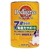 チャム 7歳からの免疫力サポート ビーフ&チキン、緑黄色野菜、魚入り 400g