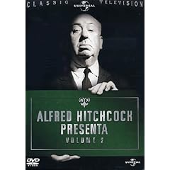 Alfred Hitchcock Presenta - Stagione 02 (8 Dvd) Alfred Hitchcock Presenta - Stagione 02 (8 Dvd)