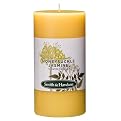 Pillar Candle - Honeysuckle Jasmine
