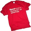 "Parenthood Is... Having 911 On Speed Dial." -- NBC's Parenthood Adult T-Shirt
