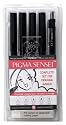 PIGMA SENSI MANGA 6PC DWG KIT