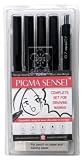 PIGMA SENSI MANGA 6PC DWG KIT