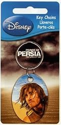 Prince of Persia Dastan Keychain