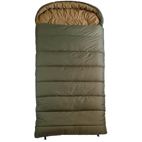 TETON Sports Celsius XL -25-Degree Flannel Lined Sleeping Bag