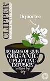 Clipper Organic Liquorice Herbal Tea 20 Teabags