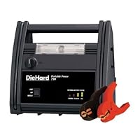 DieHard 71486 750 Peak Amps 12AH Portable Power Source with 12-Volt Ou