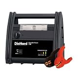 DieHard 71486 750 Peak Amps 12AH Portable Power Source with 12-Volt Ou