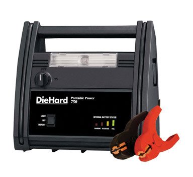 Diehard Jumpstarter 750 Amp 