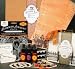 Tattered Angels - Halloween Collection - Glimmer Glass Window Album Kit