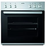 Gorenje DEHM-BCI5106PX604 Einbauherdset / A* / 0.87 kWh / 65 L / Kochfeld: Induktion / Aqua Clean Backofen / Überhitzungungsschutz / edelstahl