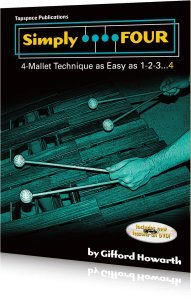 Simply Four - 4 Mallet Technique As Easy As 1,2,3�.4