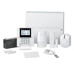 Indexa 36801 Funkalarmanlagen-Set (GSM), 8002-JK