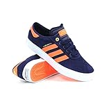 Adidas Adi-Ease Hundreds (Blue/Crush) Men's Skate Shoes-9.5