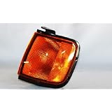 98-99 HONDA PASSPORT ISUZU AMIGO RODEO PARKING SIGNAL LIGHT LEFT by TYC