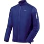Mens ASICS Spry Jacket, Color:Mazarine, XL