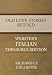 Search : Old Love Stories Retold - Webster's Italian Thesaurus Edition