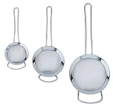 Review Imaginary co  / Stainless Steel Sieves