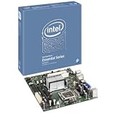  : Intel BOXD945GCPE LGA775 1066FSB 2Duo DDR2 2GB Audio Video Lan mATX Retail Motherboard