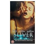 Sliver [VHS]