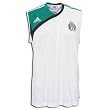 Mexico 07 Sleeveless Training Jersey