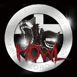 HOWL(初回限定盤)(DVD付)