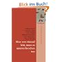 Aber wer einmal lebt, muss es ununterbrochen tun: Das Leben auf den Punkt gebracht