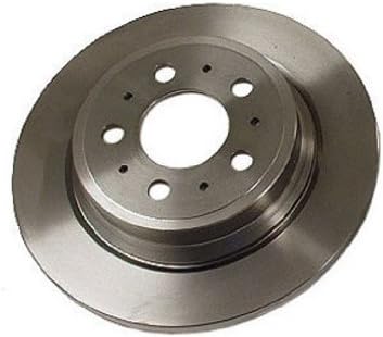 Volvo (99-09) Brake Disc Rear L=R (x1) ATE (coated)