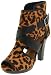 Kelsi Dagger Women's Marcelle Ankle Boot,Leopard,11 M Us