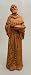 St. Francis Religious Lawn Garden Statuary Art Yard Home Decor Outdoor