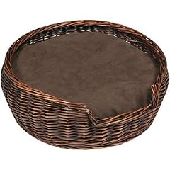 Flamingo 560024 Katzenkorb Weide Roma - 50 cm