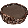 Flamingo 560024 Katzenkorb Weide Roma - 50 cm