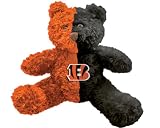 Champion Treasures NFL Cincinnati Bengals #1 Fan Two Tone Bear