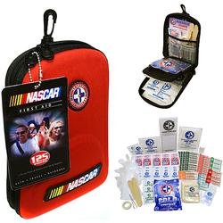 Total Resources NASCAR 125-Piece First Aid Kit - Nascar Each