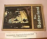 Produkt-Bild: Das Badner Land in Wort und Bild. Umschlag: Hans Thoma - Karlsruhe. Buchschmuck: Willi M&uuml;nch - Karlsruhe.