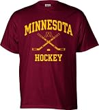 Minnesota Golden Gophers Perennial Hockey T-Shirt