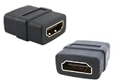 New Gold Plated HDMI Extender Coupler Adapter (Female to Female)