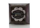 Spongelle 1  Daisy Shaped With French Lavender/meyer Lemon Infusion , 2.5-Ounce Boxes (Pack of 2)