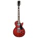 Gibson Les Paul Studio Electric Guitar (Faded Cherry Mahogany Chrome)